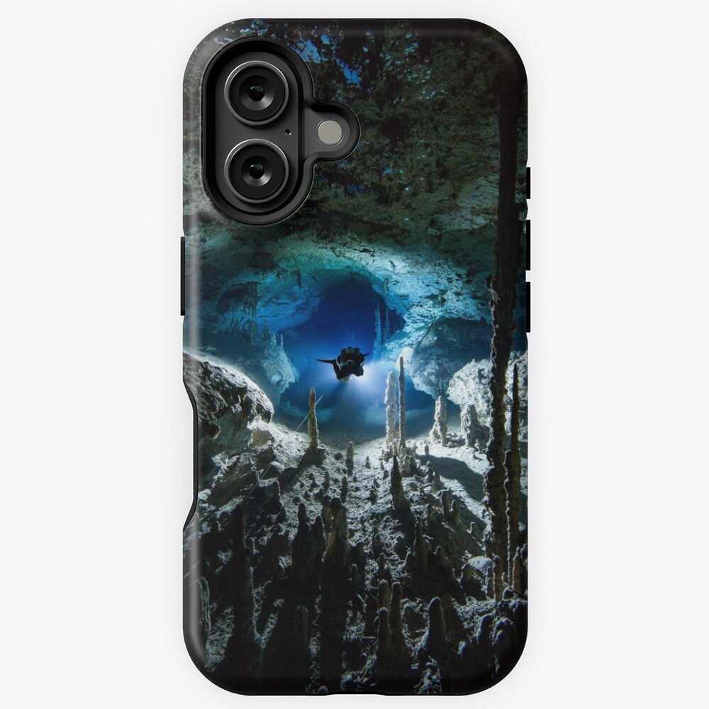 Item preview, iPhone Magsafe Tough Case designed and sold by AlisonPerkins.
