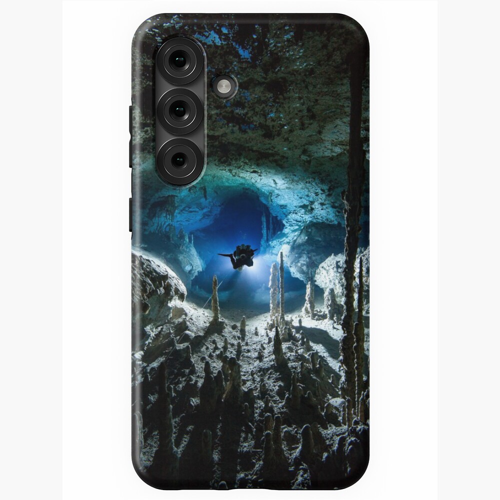 Item preview, Samsung Galaxy Tough Case designed and sold by AlisonPerkins.