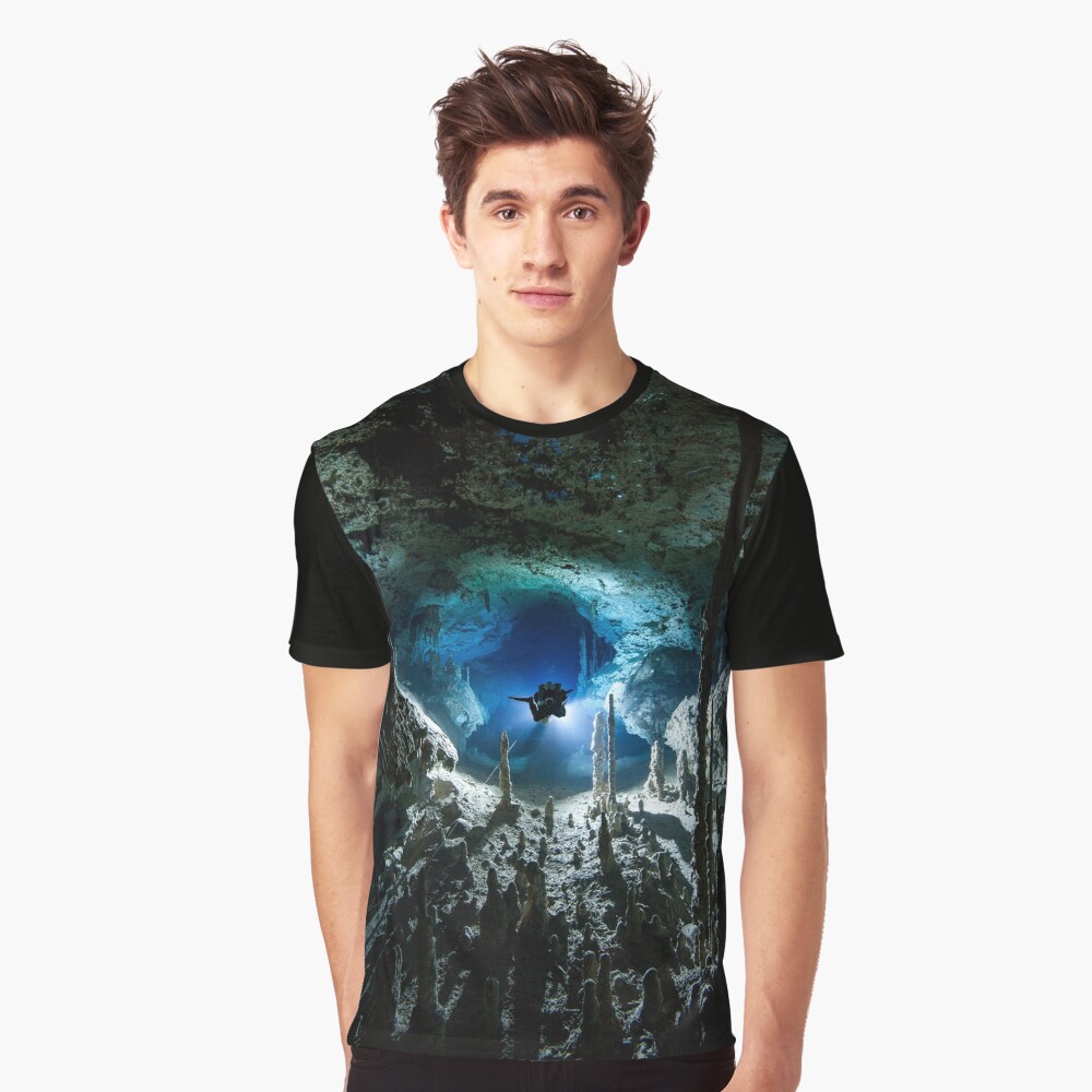 Item preview, Graphic T-Shirt designed and sold by AlisonPerkins.
