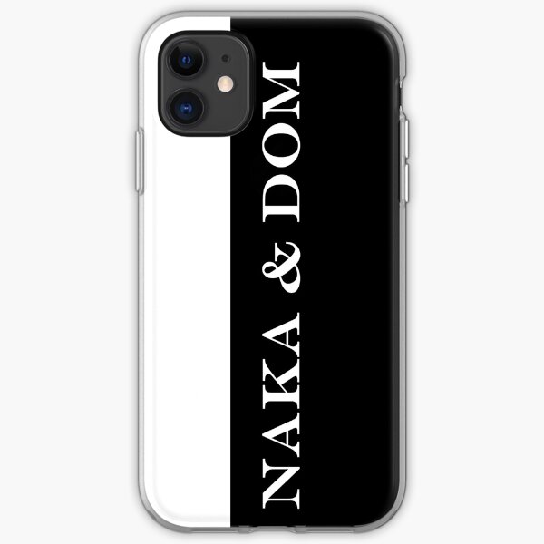 Naka & Dom iPhone Soft Case