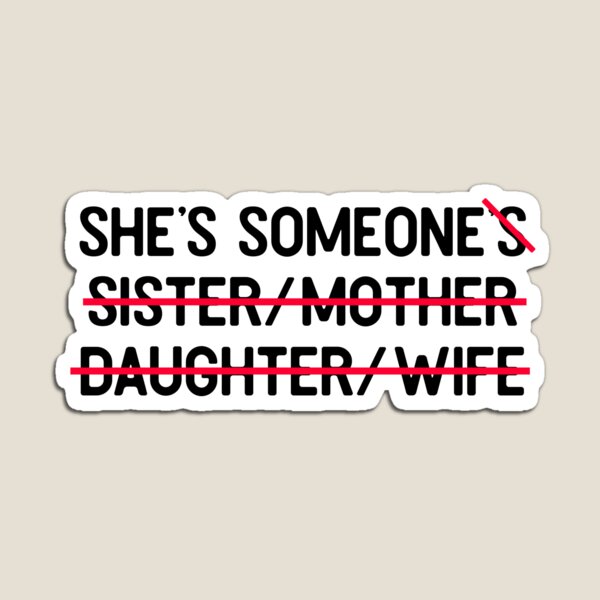 Item preview, She’s someone  designed and sold by meme-dreamer.