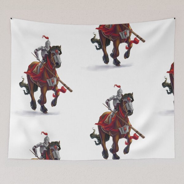 Item preview, Red Knight designed and sold by Unicornarama.