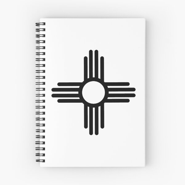 Item preview, new mexico state flag symbol designed and sold by tony4urban.