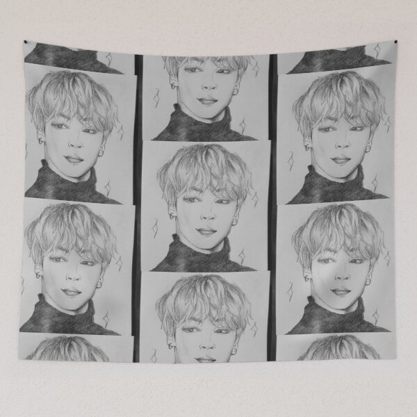 Item preview, Jimin sparkles designed and sold by Chennijan.