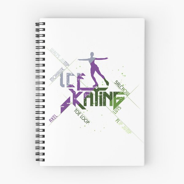 Item preview, Ice Figure Skating Sport Snow Winter Gift Shirt T-Shirt designed and sold by Adriancryp.