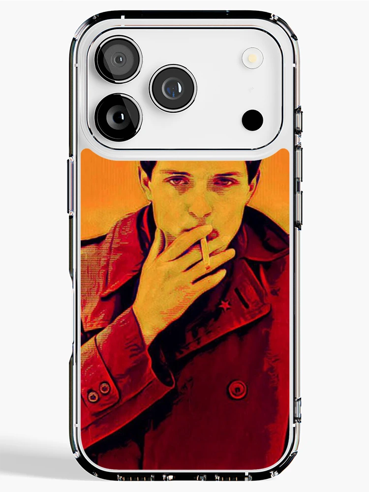 Thumbnail 1 of 5, iPhone Case, Isolation designed and sold by Funkyalphonso.