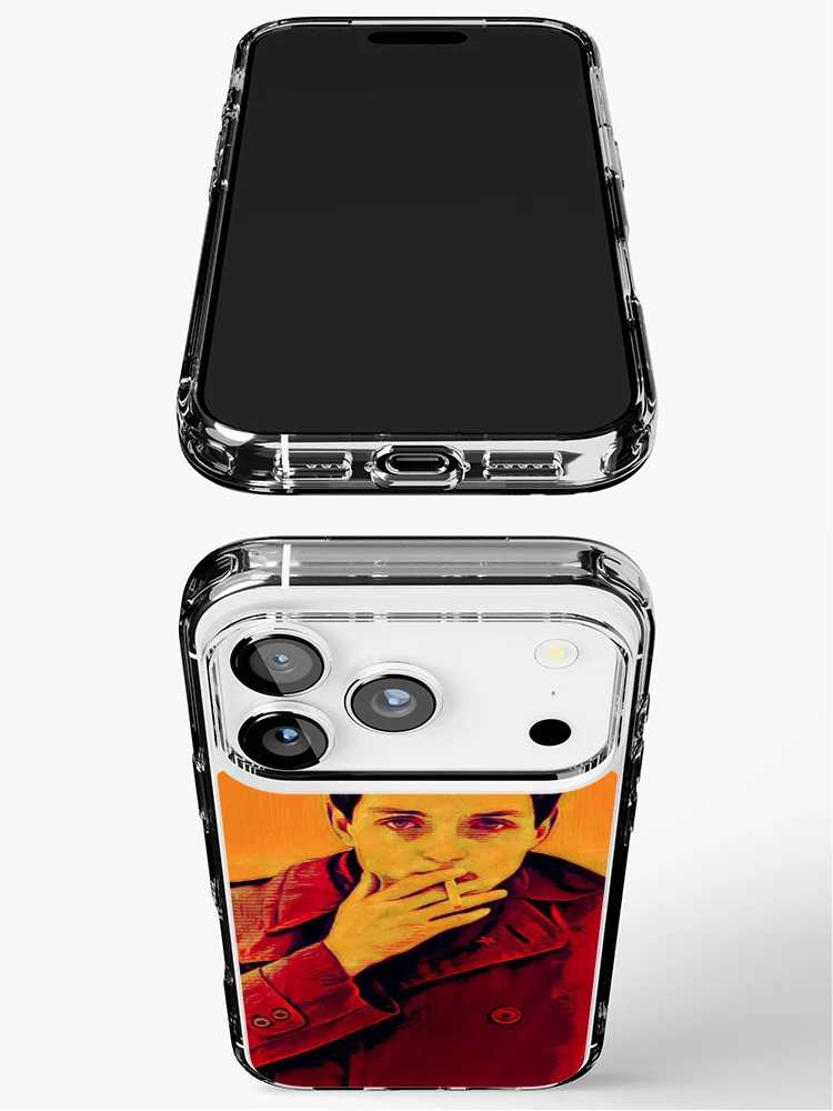 Thumbnail 3 of 5, iPhone Case, Isolation designed and sold by Funkyalphonso.