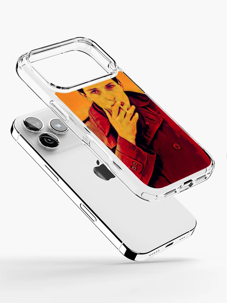 Thumbnail 2 of 5, iPhone Case, Isolation designed and sold by Funkyalphonso.
