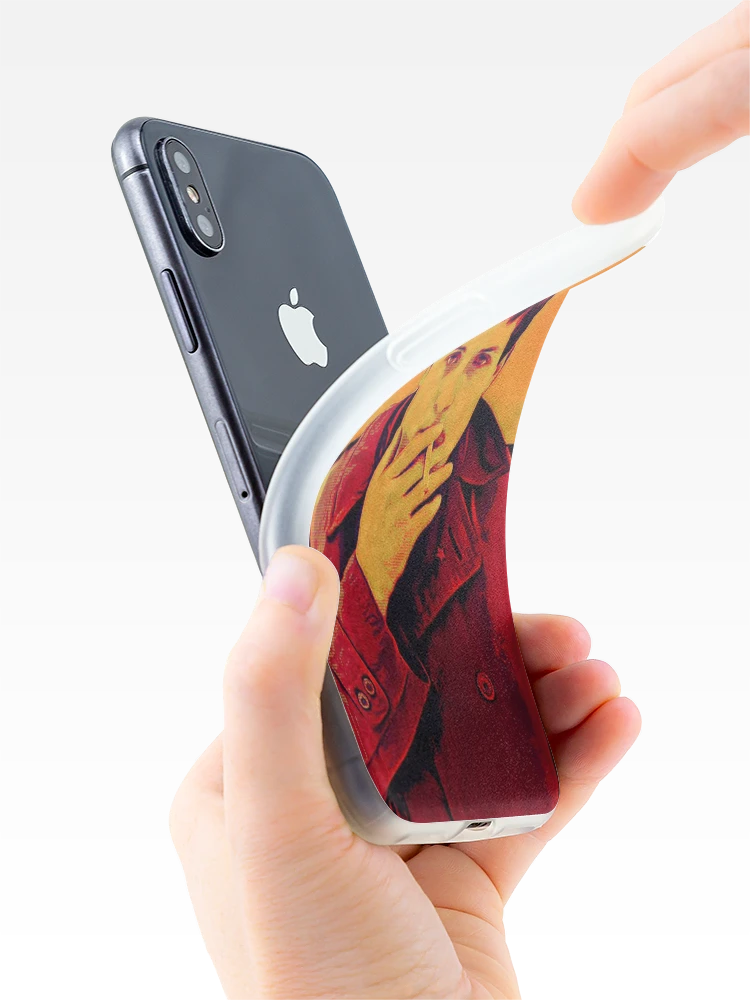 Thumbnail 4 of 5, iPhone Case, Isolation designed and sold by Funkyalphonso.