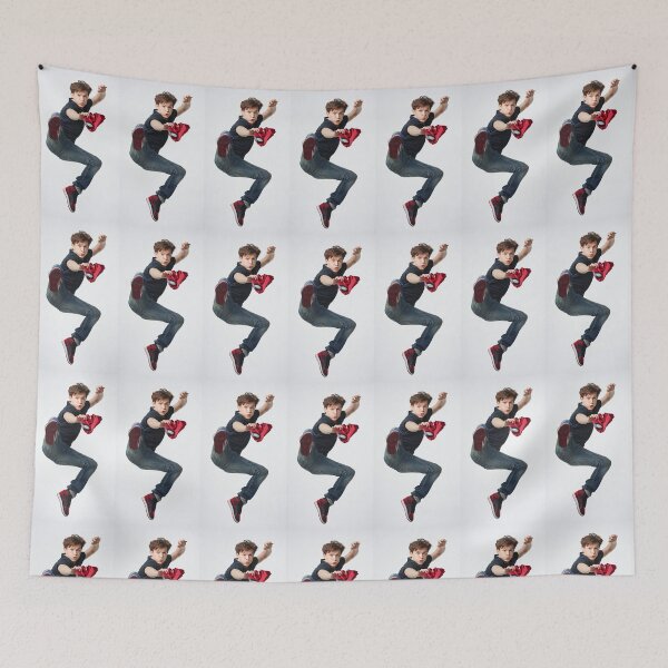 Item preview, Tom Holland- Spiderman designed and sold by makennadecaro.