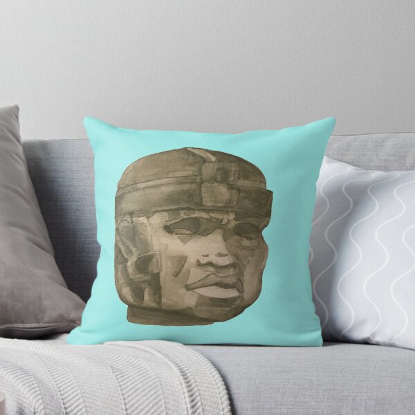 Item preview, Olmec Head designed and sold by Tigerfire42.