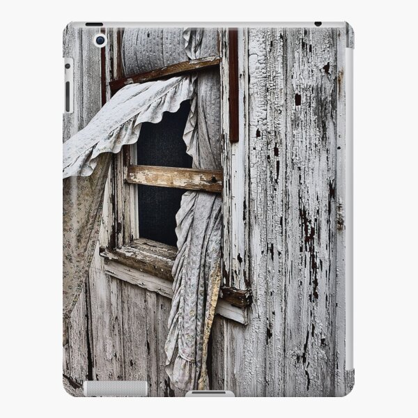 Blowing Curtains iPad Snap Case