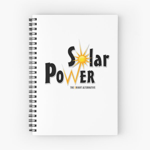 Item preview, Solar Powers - The (B)right Power designed and sold by BadCatDesigns.