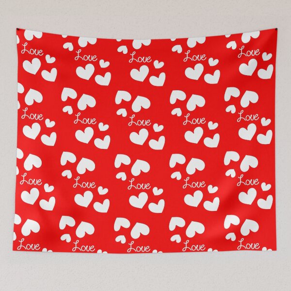 Item preview, Love Heart Valentines Day Shirt designed and sold by kader4ever.