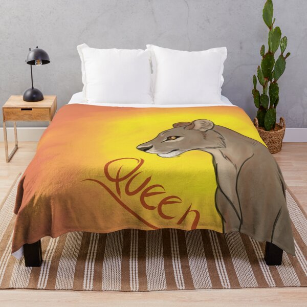 Item preview, Lioness Queen designed and sold by TheKohakuDragon.