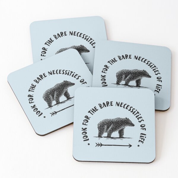 Item preview, look for the bare necessities designed and sold by Phil Tessier Too.