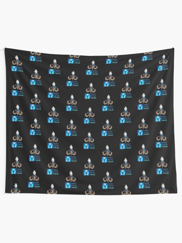 "Chakram Dancer (Water) Talia Summoners War" Tapestry for Sale by