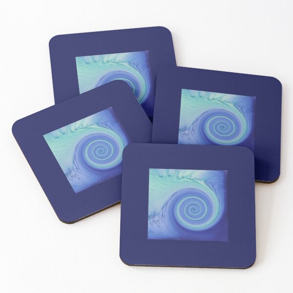 Item preview, Blue Spiral designed and sold by CarolineLembke.