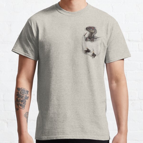 Item preview,  Pocket Protector - Male Raptor designed and sold by Riley Carbaugh.