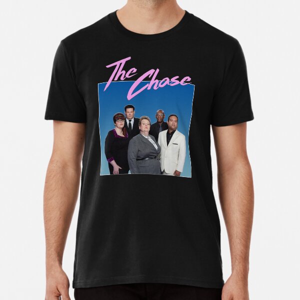 The Chase Print Premium T-Shirt