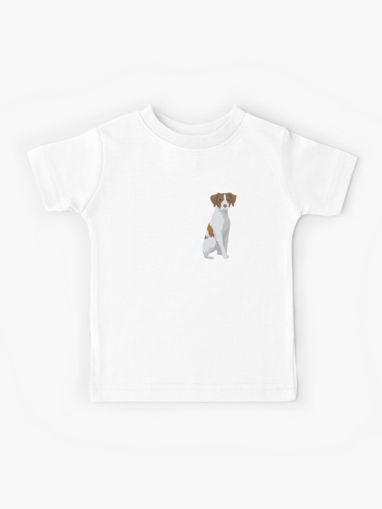 brittany spaniel t shirts