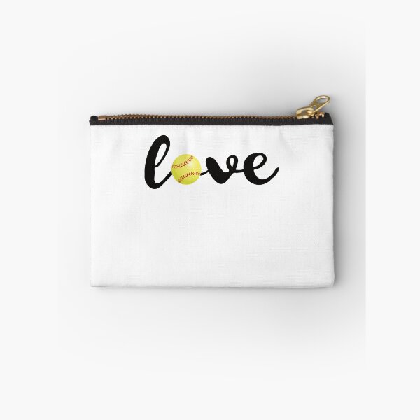 Item preview, Love Softball T Shirt Sports Fans Softball Players Gift Tee designed and sold by Best Tees.