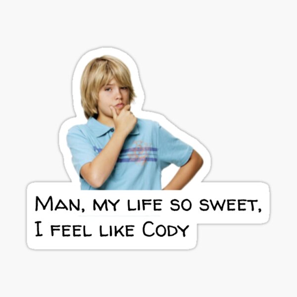 ZACK UND CODEINE Sticker