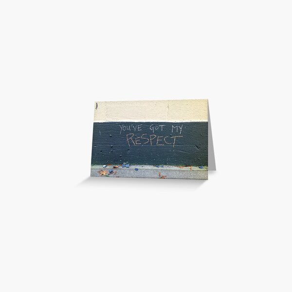 Item preview, Respect designed and sold by Madblossom.
