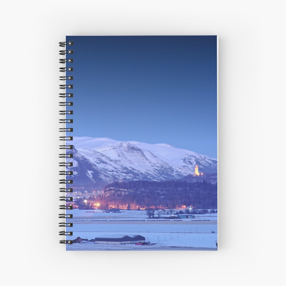 Item preview, Spiral Notebook designed and sold by ShinyPhoto.