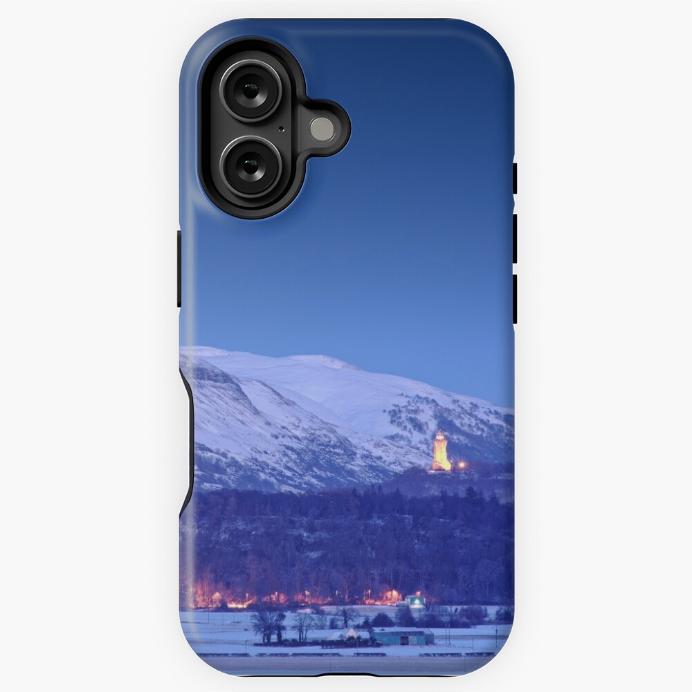 Item preview, iPhone Tough Case designed and sold by ShinyPhoto.