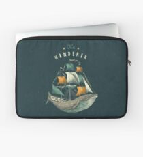 Whale | Petrol Grey Laptop Sleeve