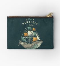 Wal | Benzin grau Studio Clutch