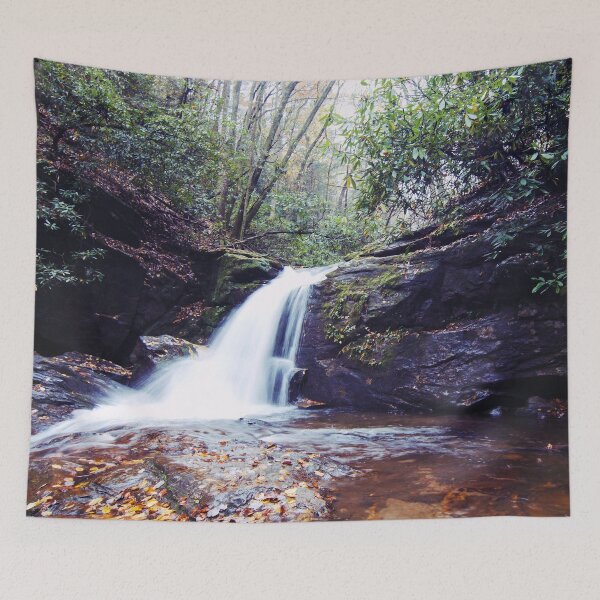 Item preview, Waterfall - Hemlock Falls  designed and sold by amorcitocorazon.