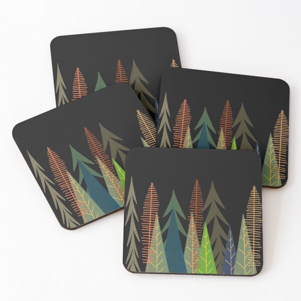 Item preview, Tall Trees designed and sold by Nancycurb.