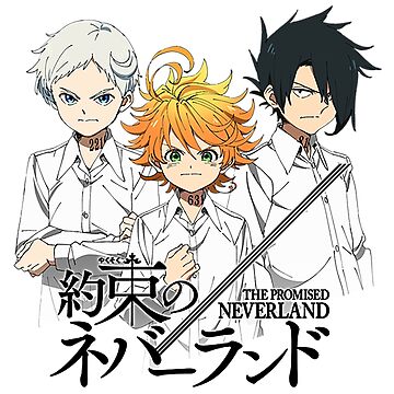 Anime Yakusoku No Neverland Anime Girls Emma The Promised Neverland The  Promised Neverland Hd Matte Finish Poster Paper Print - Animation &  Cartoons posters in India - Buy art, film, design, movie