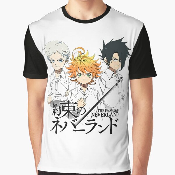 Yakusoku No Neverland Season 2 poster Poster for Sale by CustomTeeShirt