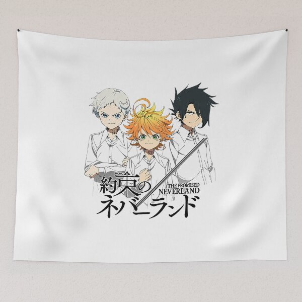 Item preview, Yakusoku No Neverland designed and sold by Mengarda.