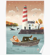 Lighthouse Poster