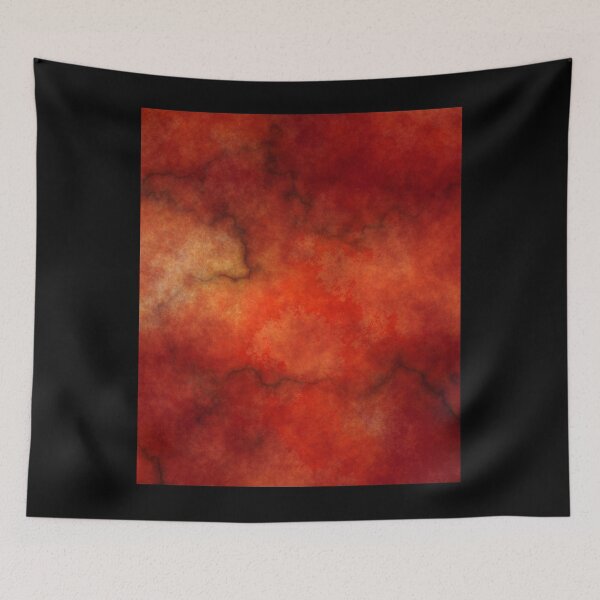 Item preview, RED MARBLE SMOKEY designed and sold by R.U BOLD.