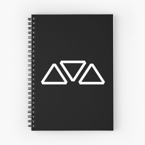 Item preview, Anthem Triangle Logo | Anthem Game | Clean White Logo designed and sold by surik-.