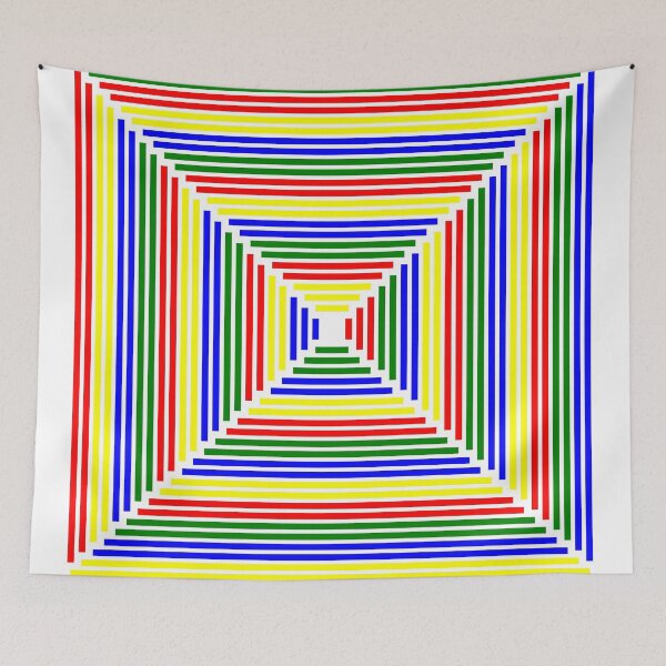 Item preview, Color Maze designed and sold by EmblemThreads.