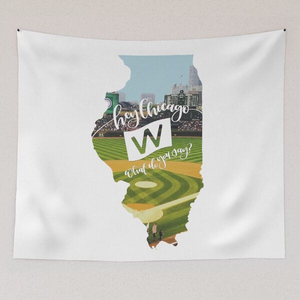 Item preview, Hey Chicago What Do You Say? - Illinois designed and sold by sweetpeaprints.