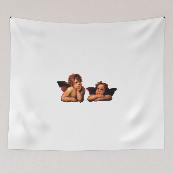 Item preview, Angel eyeroll design designed and sold by jordynnart.