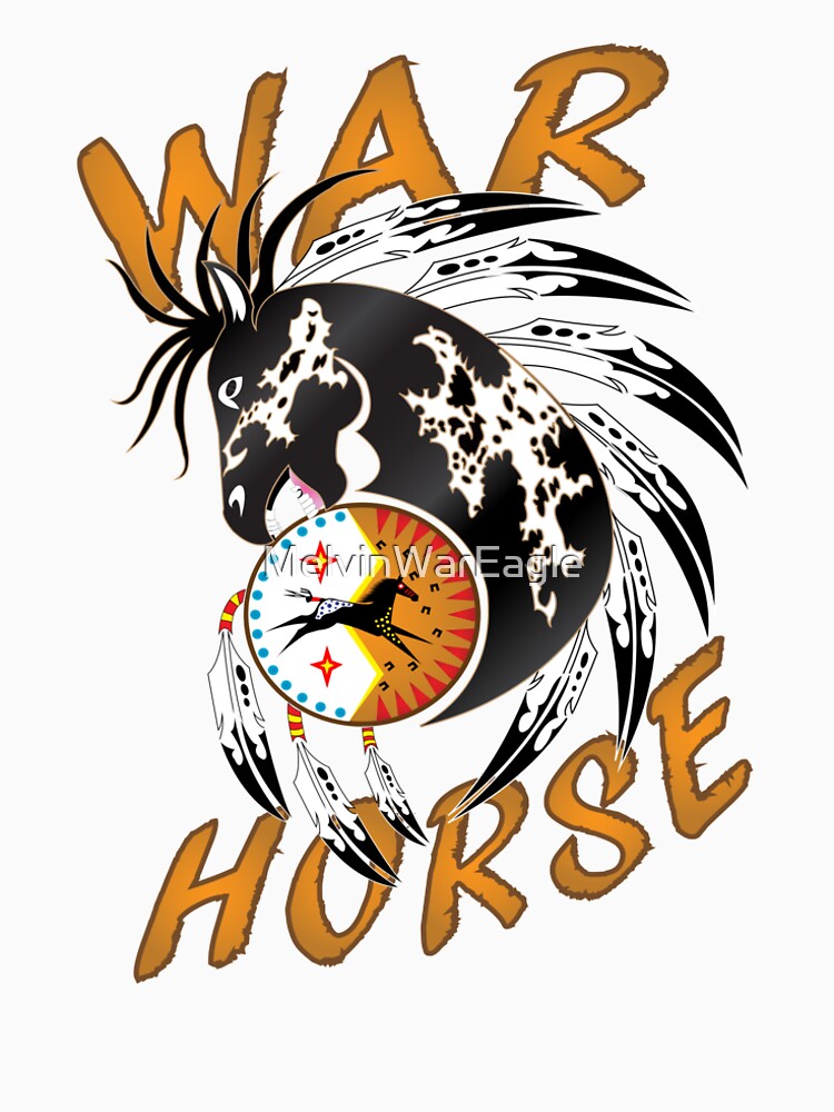 war horse t shirt