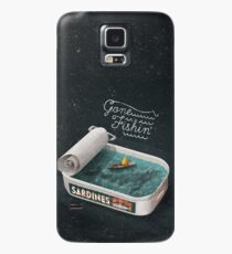 Gone Fishin' Case/Skin for Samsung Galaxy