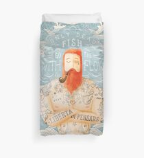 Sailor Duvet Cover