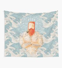 Sailor Wall Tapestry