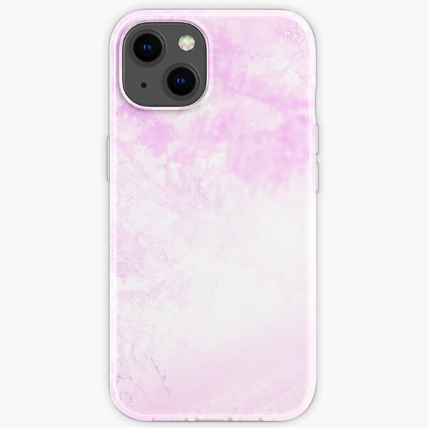 Ice Pink Jukkas by mjvision Mia Niemi iPhone Soft Case