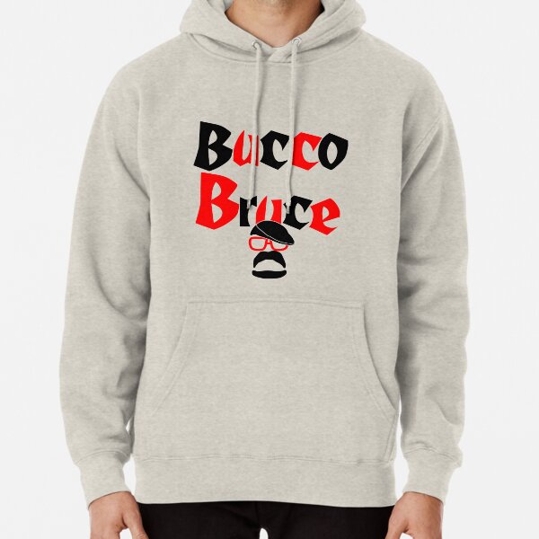 Tampa Bay Buccaneers Tom Brady Bucco Bruce Hoodie 