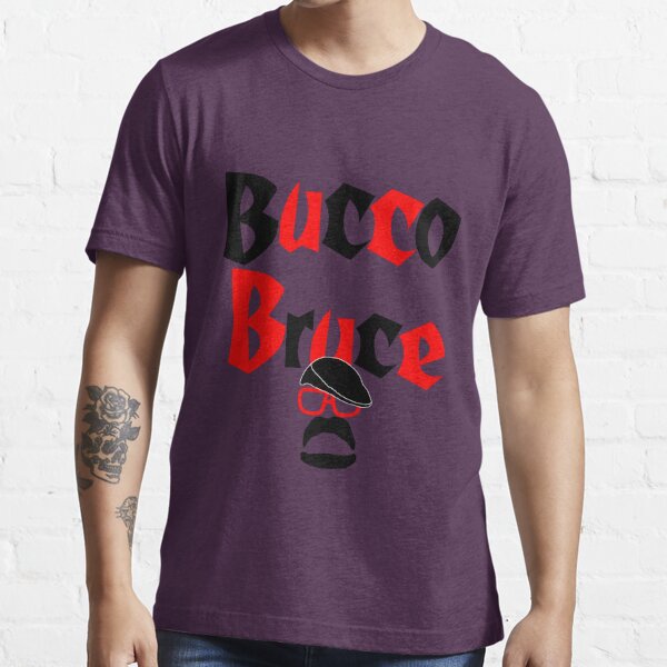 Bucco Tampa Bay Bruce Football Bucs T-shirt for Sale by BallerDripWear, Redbubble